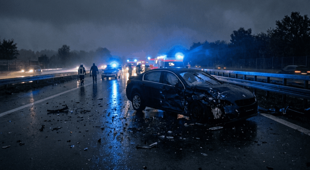 昨年、EUの道路での死亡者数は3%減少したが、クロアチアでは9%増加した。