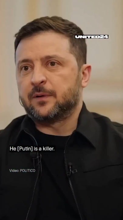 ゼレンスキー大統領：ウクライナの和平は感情的な決断ではいけない。それは公正で永続的なものでなければなりません。