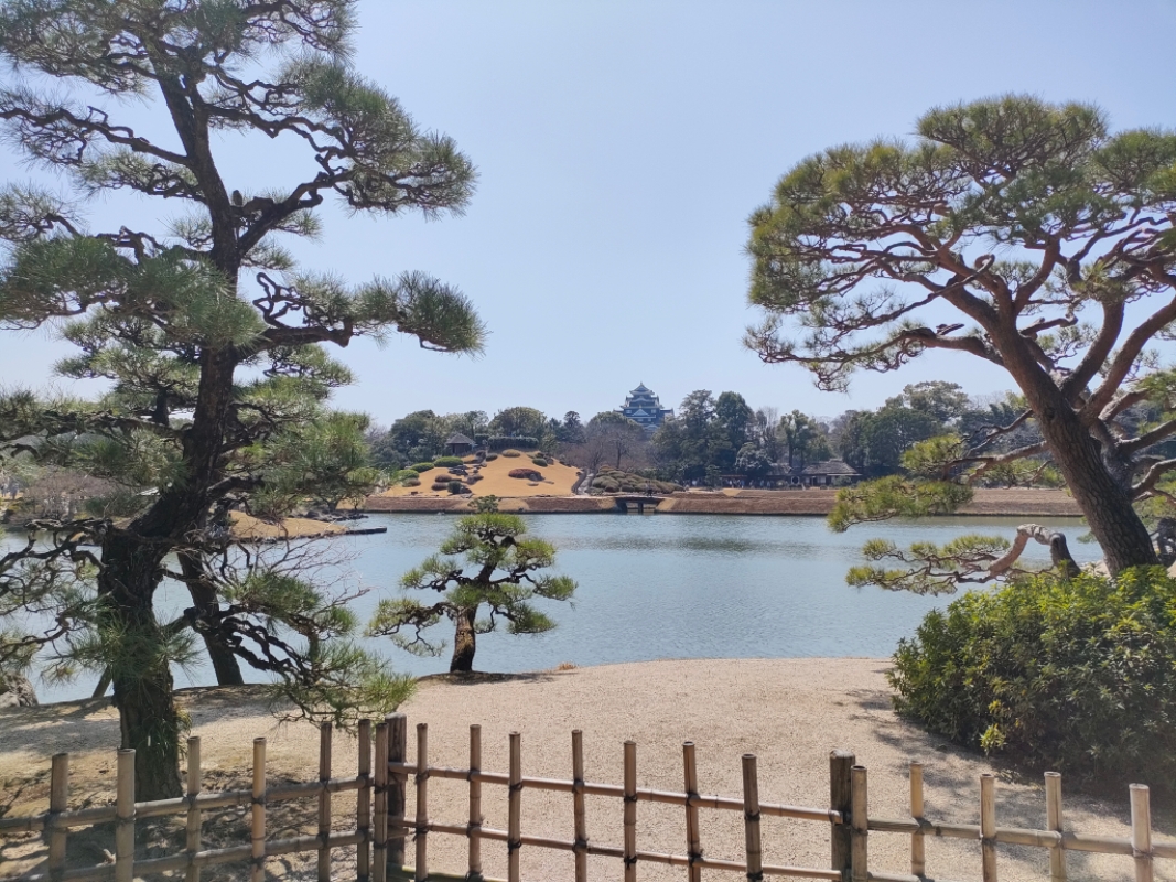 岡山後楽園