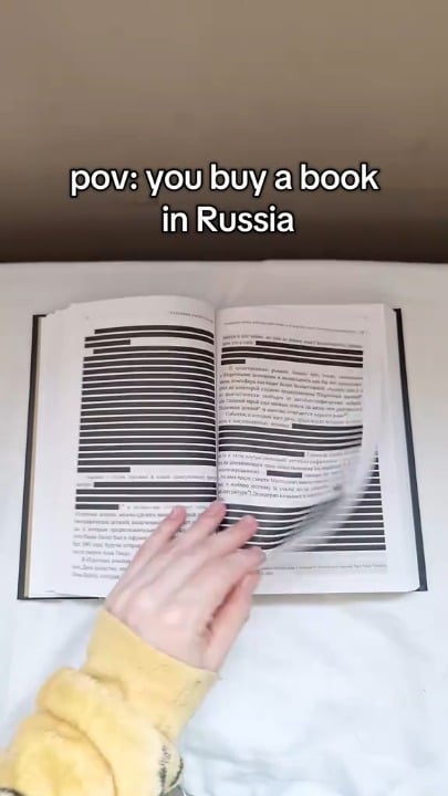 ロシアの「言論の自由」