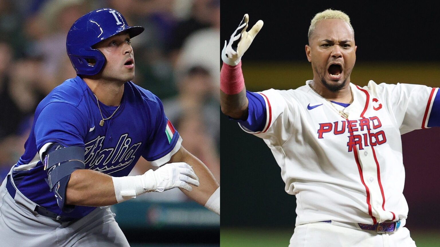 【3月15日】イタリア対プエルトリコの放送・配信・開始時間|WBC2026準々決勝 | Goal.com 日本 Goal.com