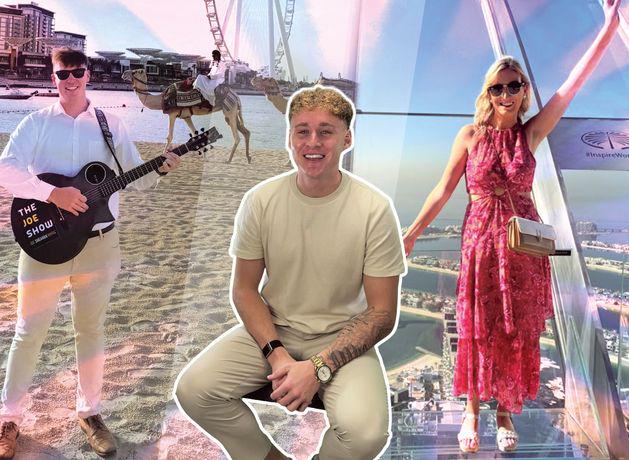 「家族は心配しているが、アイルランドで教師になる余裕がなかったのでここを離れるつもりはない」－中東戦争に巻き込まれたアイルランド駐在員