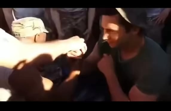 アメリカ海兵隊🇺🇸 VS スペイン兵🇪🇸