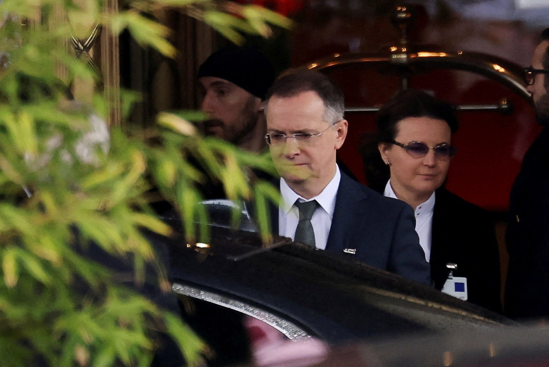 米ロ・ウクライナ和平協議が終了、ロ交渉官「困難だが実務的」