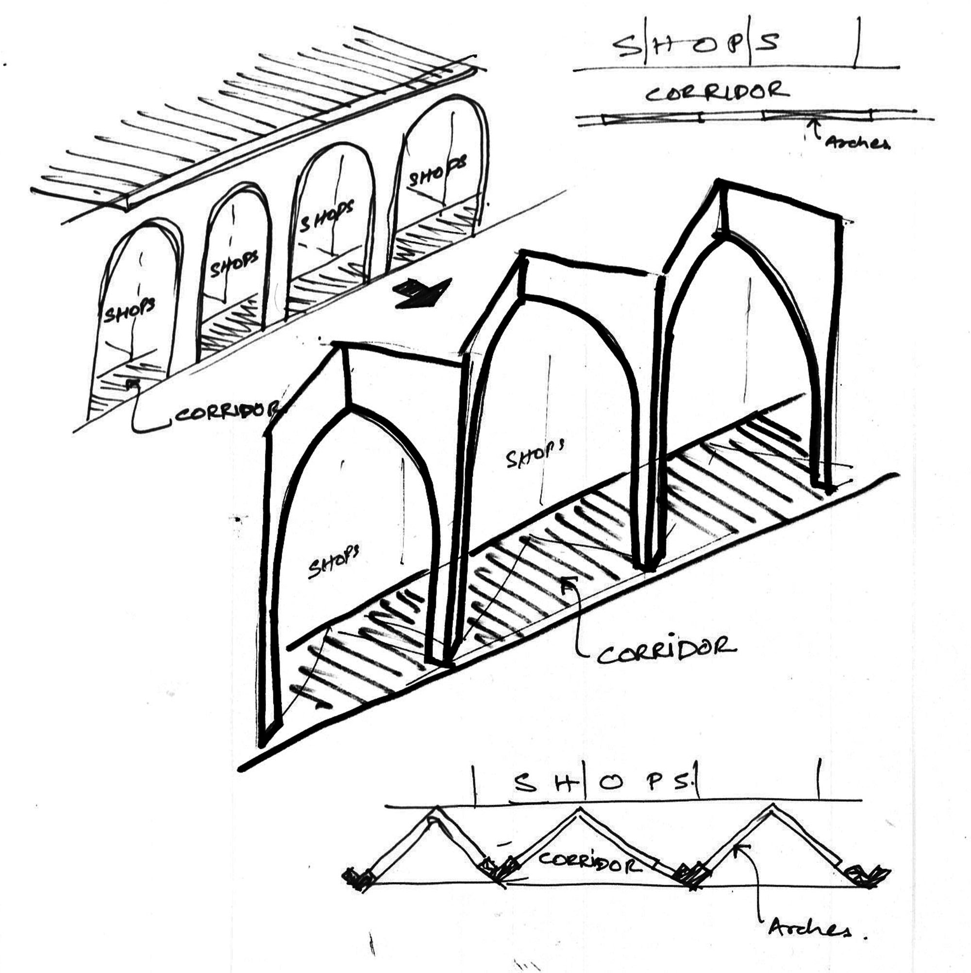 〈アワド・シルプグラム（Awadh Shilpgram）〉Studio Archohm