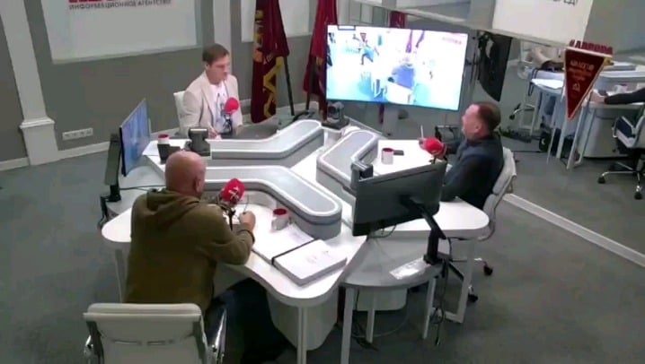 ロシアの「Z戦争特派員」は冷静さを失い始めている。彼らはすでに生放送中にお互いに激しく非難しています。 「SMO」は計画通りに進んでいます...