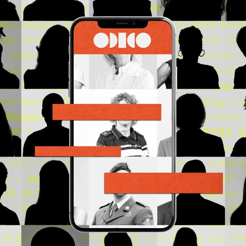 オディド氏はまた、ASMLから国防までの戦略部門の従業員1万6千人のデータを漏洩した