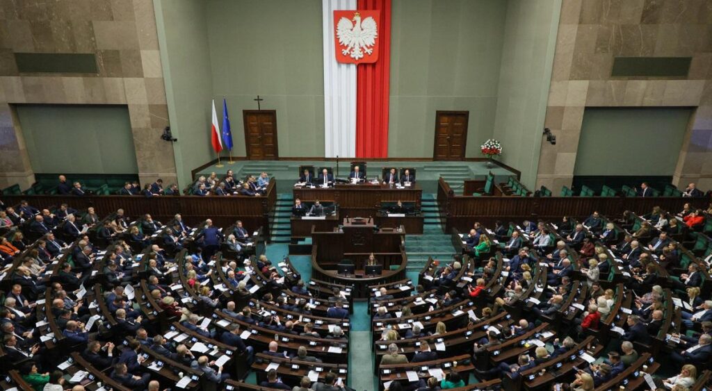 ポーランド国会議員、大統領の刑事訴訟拒否権を無効にできず