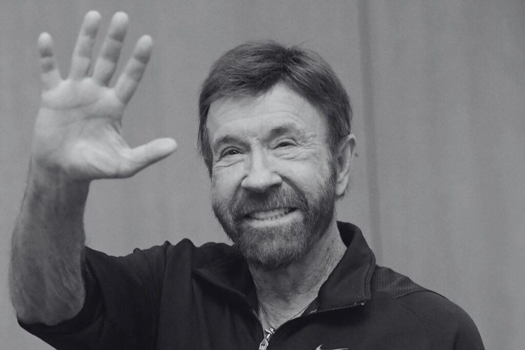 チャック・ノリスは命をかけて戦い、命を落とした