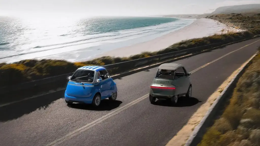 ヨーロッパ3社が電動マイクロモビリティ車両の開発・生産で提携 ヨーロッパ3社が電動マイクロモビリティ車両の開発・生産で提携