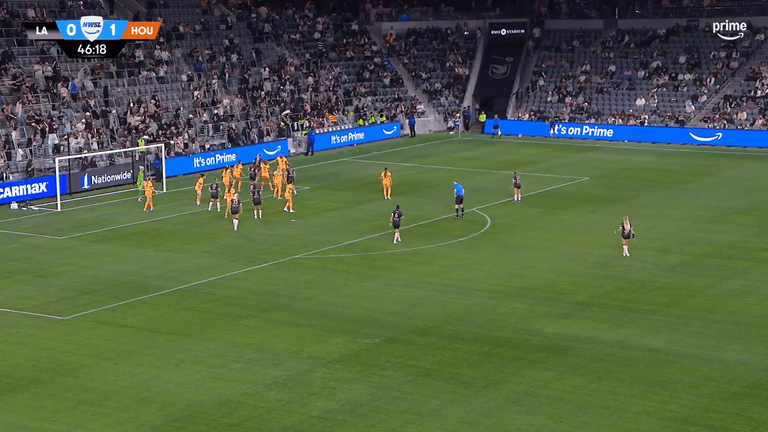 スヴェインディス・ヨンスドッティルの🇮🇸エンジェル・シティFCの素晴らしいイコライザー🪽