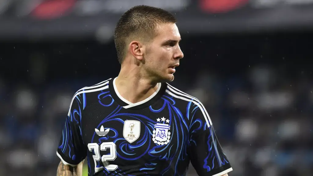 Mastantuono contributed to Argentina's victory against Mauritania