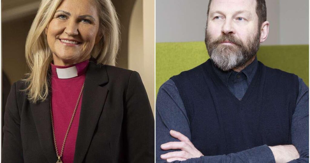 国教会への信頼は高まり続けているが、国家調停者は低下している - RÚV.is