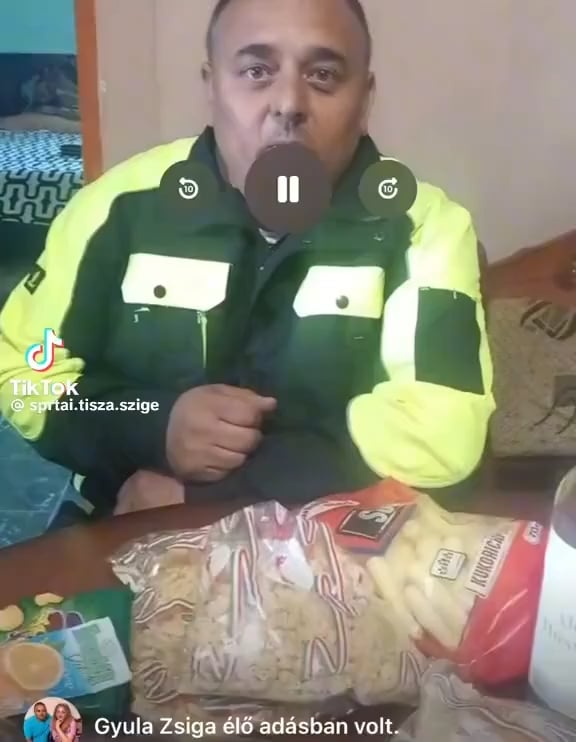 Fidesz の投票者は、投票に対して受け取ったパッケージの価値を減額します。愚かなロマニーの方法でそれを自分で言ってください！ :)