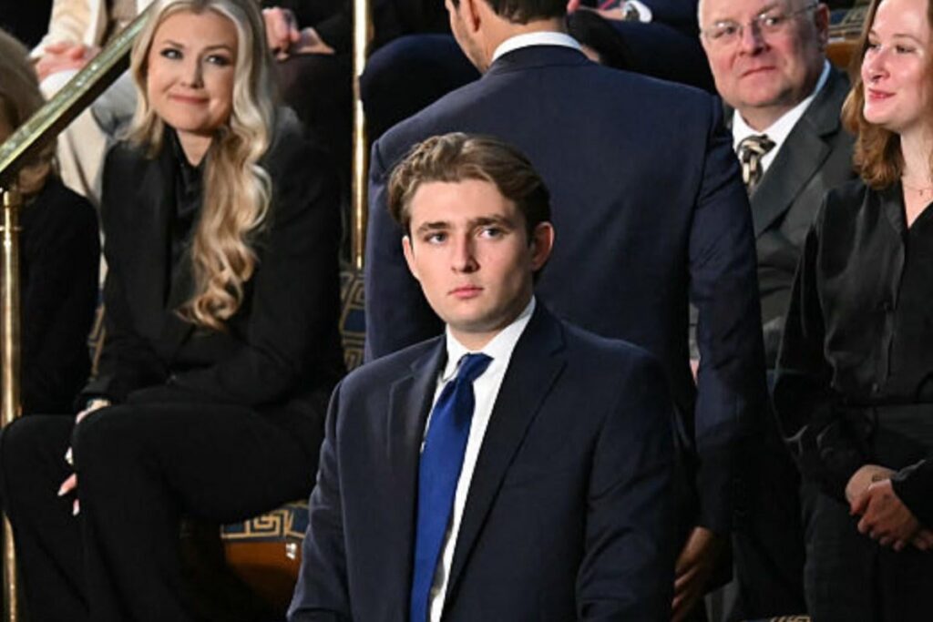 米国のイラン攻撃に伴い、ドラフト・バロン・トランプのウェブサイトが開設