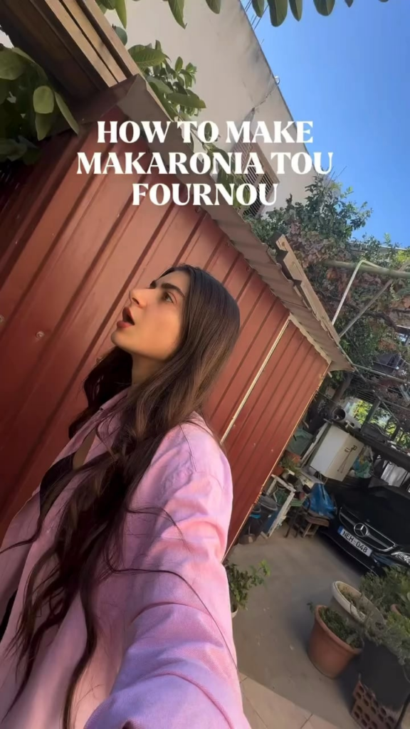 マカロニア・トゥ・フルノウの時間です