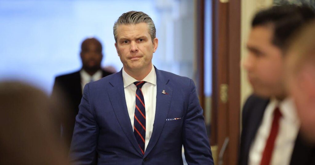 軍指導者らはイラン戦争はトランプ大統領が「ハルマゲドン」を引き起こすためだと主張