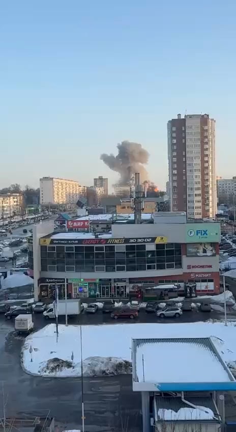 OSINT：ストームシャドウミサイル7発がロシアのブリャンスクにあるクレムヌイエル工場を攻撃