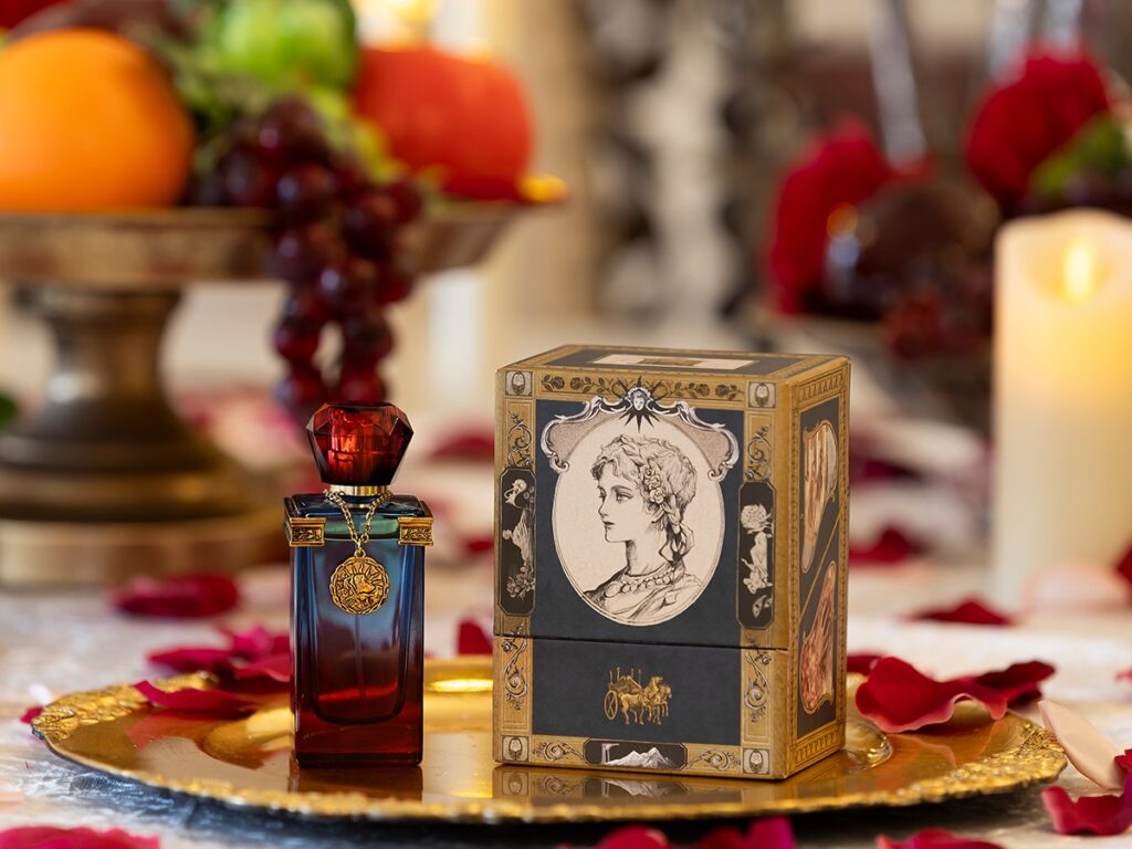 ＜12月香水人気ランキング＞ちょうどいいのに、ありきたりじゃない。毎月選ばれる香り。和の香水ブランド『J-Scent』人気ランキングを発表