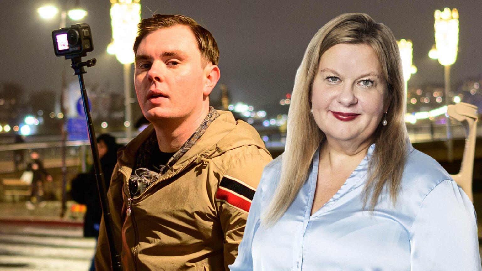 過激派について書いた後、社会福祉サービスと呼ばれた