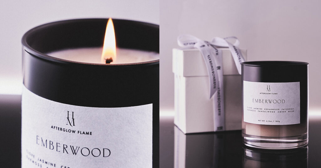 「ハルノブムラタ」が元麻布の直営店1周年を記念してキャンドルを発売　初のライフスタイルアイテムとして登場 - WWDJAPAN