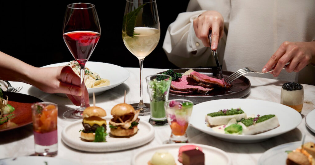 ザ・リッツ・カールトン京都はイタリア料理「ラ・ロカンダ」の週末限定ダイニング体験を開催 – WWDJAPAN ザ・リッツ・カールトン京都はイタリア料理「ラ・ロカンダ」の週末限定ダイニング体験を開催 - WWDJAPAN