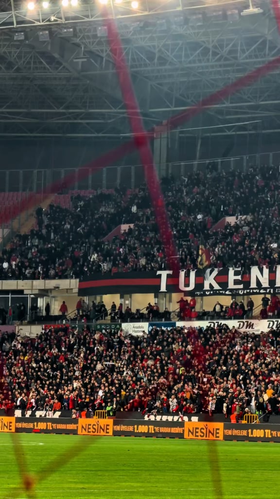 エスキシェヒルスポルはスペインに感謝する。