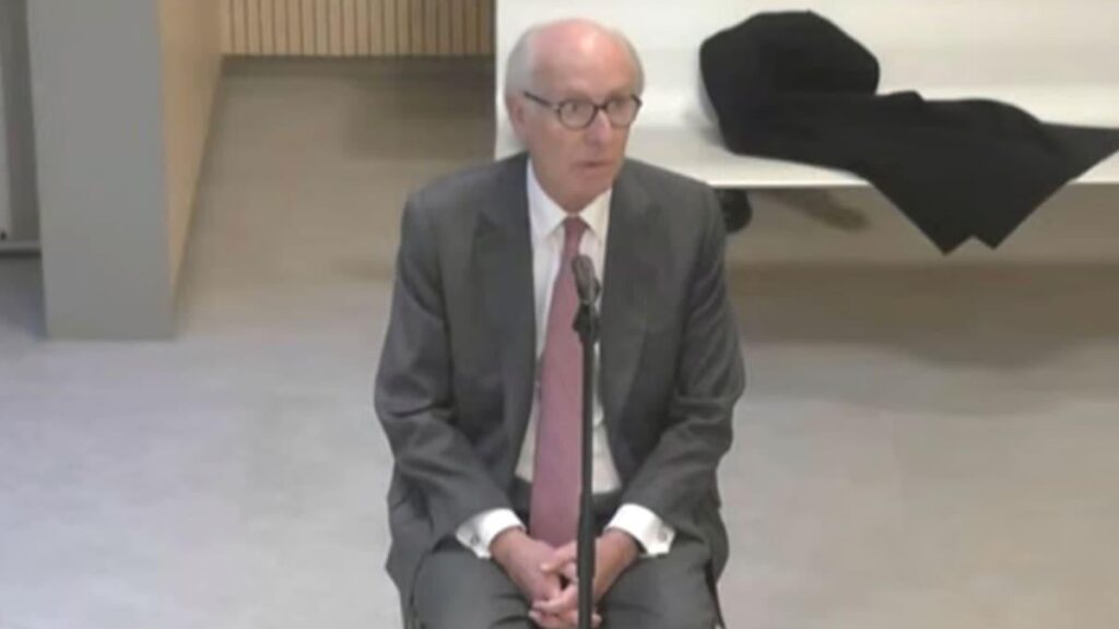 アンドバンク社長、プジョル家が文書の一部を破棄するよう求めたことを認める