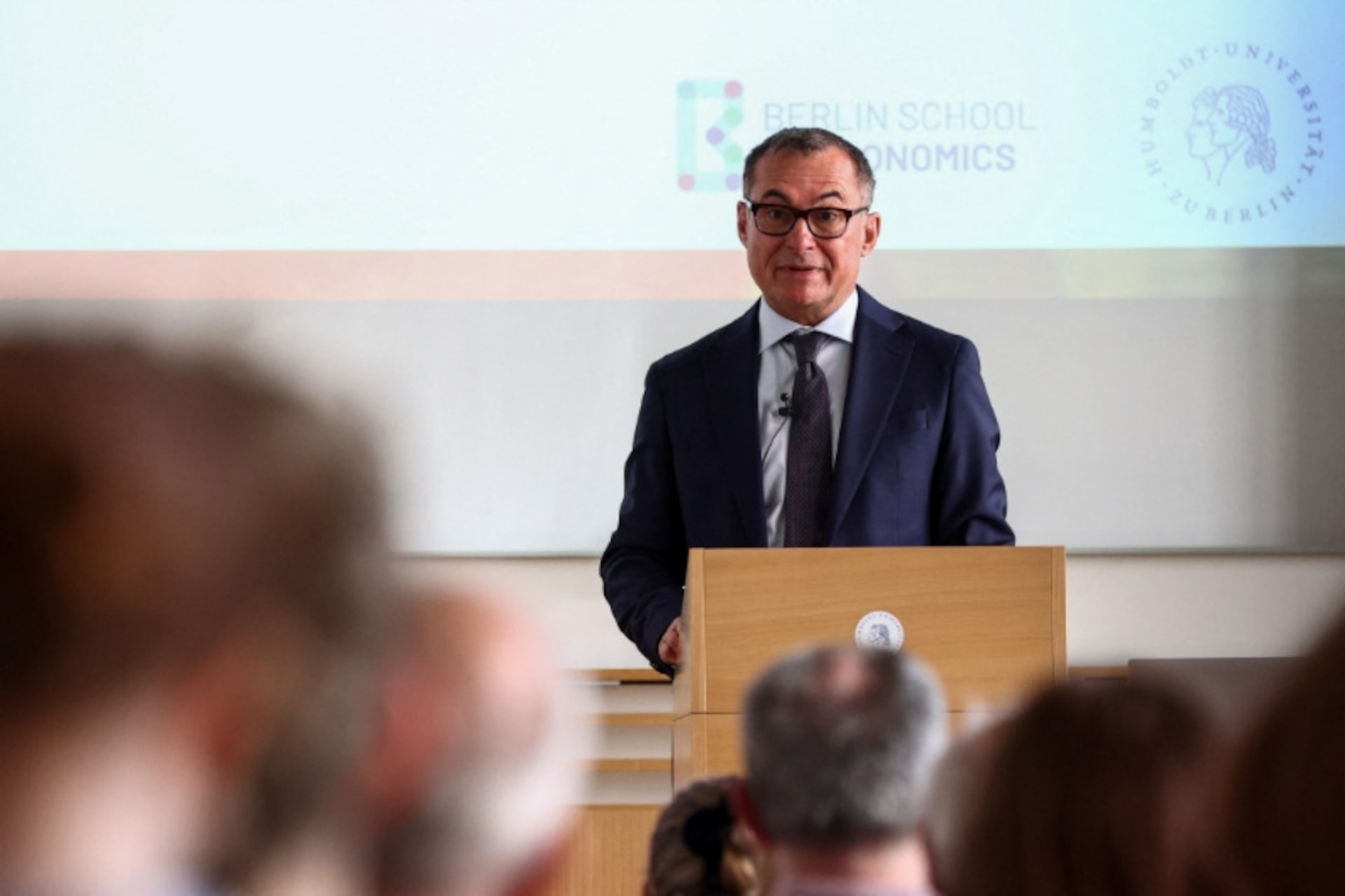 ドイツ連銀、本部ビル改修費高騰で移転決定　新用地を取得へ