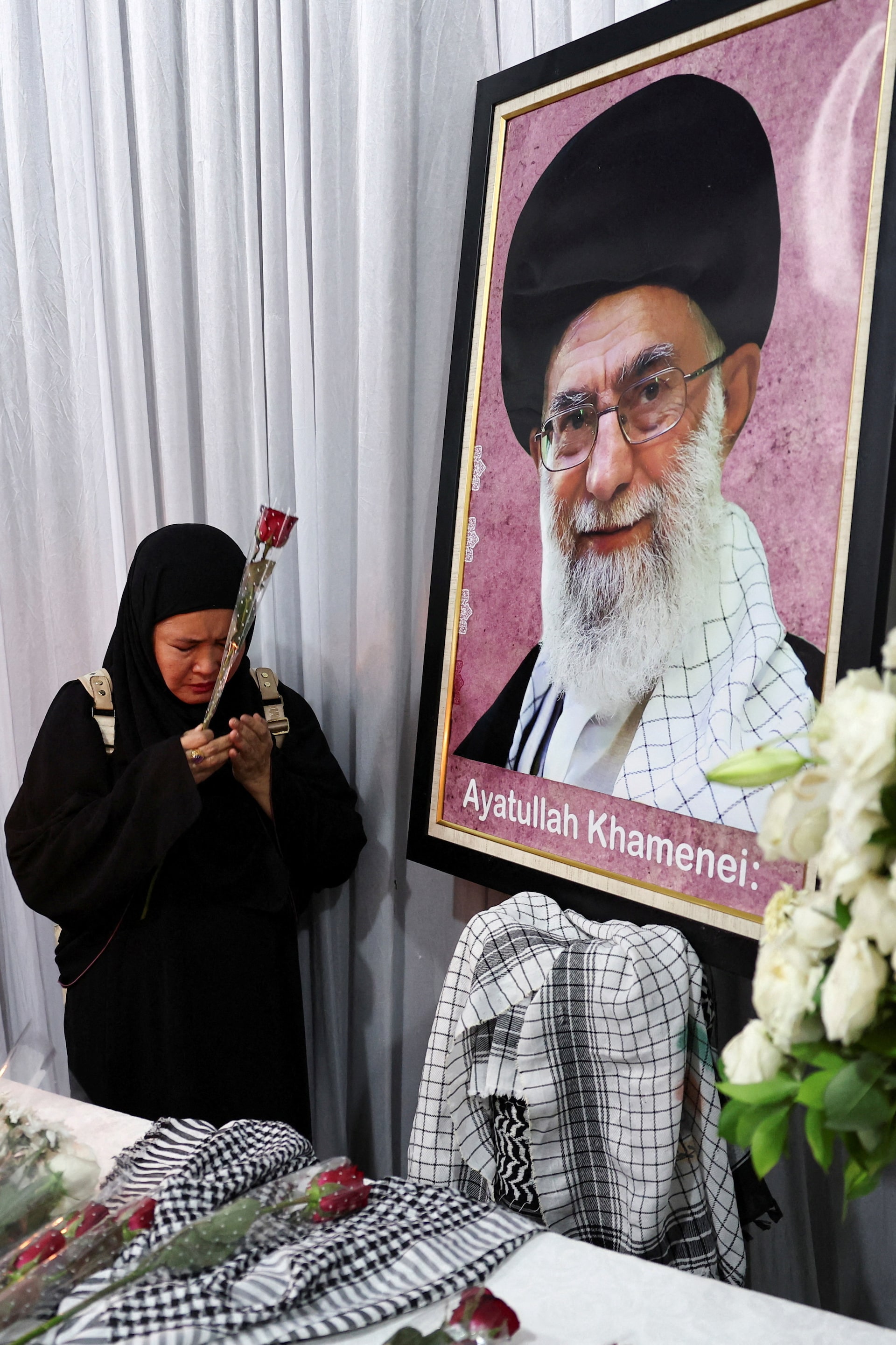 イスラエル、ハメネイ師殺害を昨年11月に決定　デモ受け前倒し＝国防相