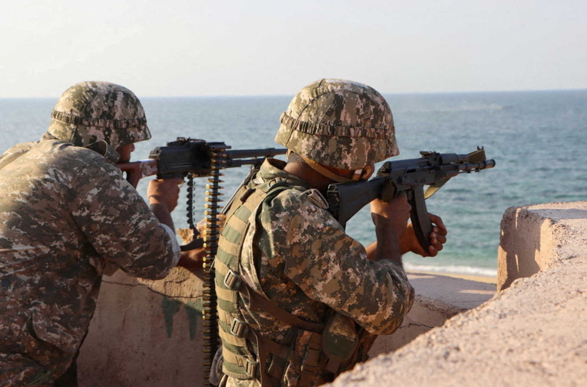 米「数日が決定的局面」、イランは米企業への攻撃示唆