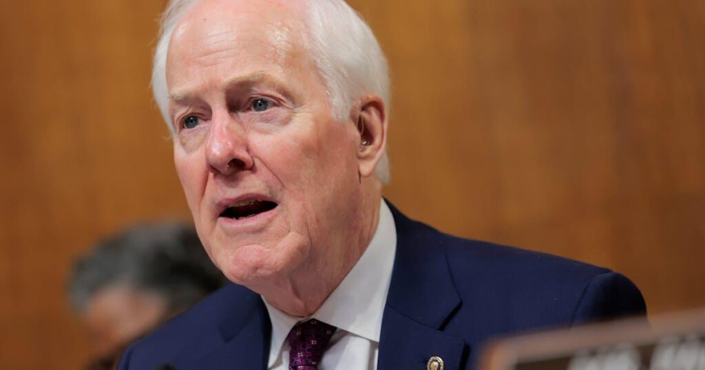 この共和党上院議員を見て、SAVE法がなぜ悪いのかをリアルタイムで学びましょう