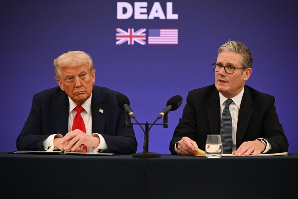 トランプ戦争で原油価格が1バレル110ドルを突破、スターマー氏「生活費や仕事のことを心配するのは当然だ」と英国に語る