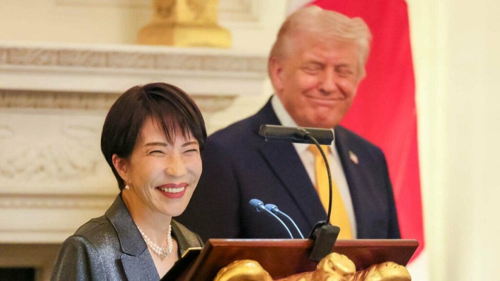 「安物のスナックのママみたい」と炎上の高市首相…“媚び外交”は世界の恥か、したたかに計算された生き残り術か ―「他にやりようがない」というのが現実 自国を守る圧倒的な軍事力も国を動かす資源もない