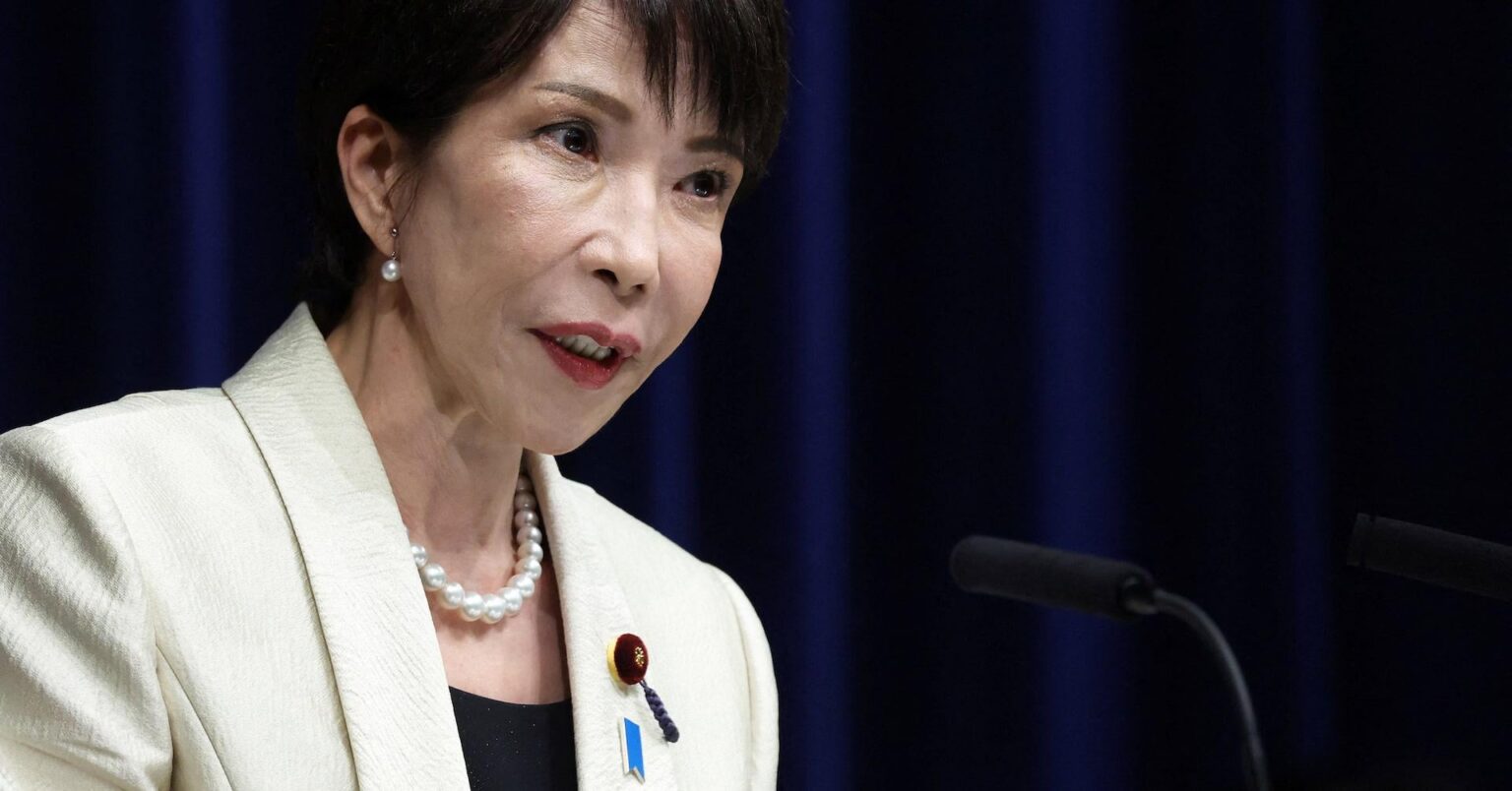 高市首相、米議会での演説見送り　米側から提案