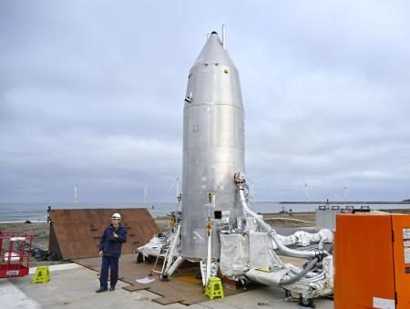 再使用ロケット試験25日に JAXA、秋田県能代市で
