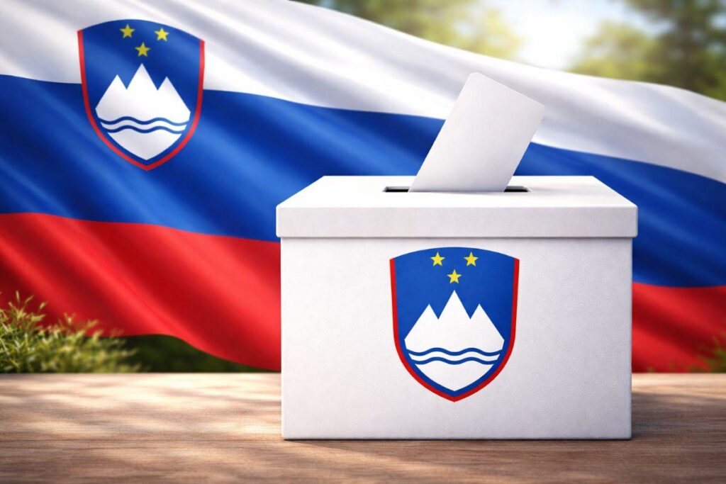 メガスレッド: 2026 年選挙