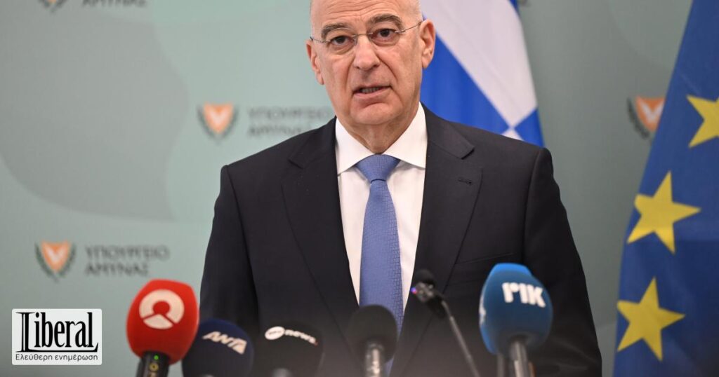 N. デンディアス: 4 月までに、イタリアの FREMM フリゲート艦 2+2 隻の取得を進める予定です。リベラル.gr