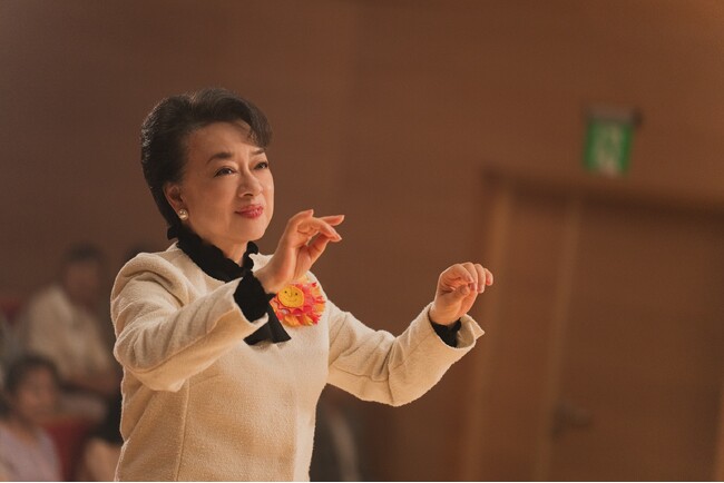 ジュディ・オング 47年ぶり台湾映画出演作『陽光女子合唱團（Sunshine Women’s Choir）』台湾国内制作映画歴代興行収入第1位を更新、台湾映画評論家協会の最優秀女優賞ノミネート！ - エキサイトニュース