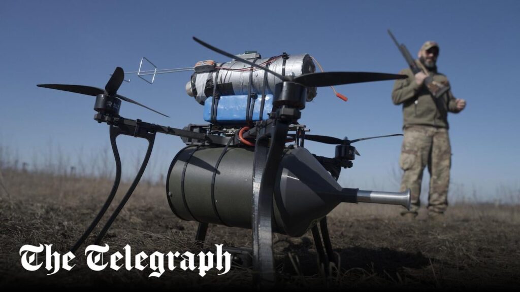 ロシア、1年で最も死者数が多い日となり、1,700人の兵士が失われる