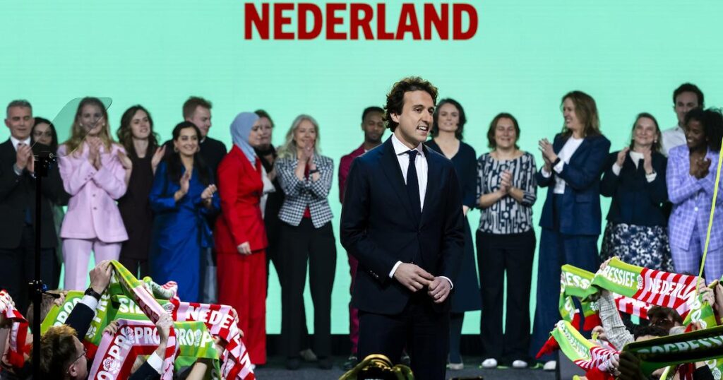 プログレッシブ・オランダ青年団体の名称は「プロテスト」に決定