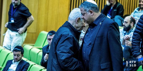 イスラエル、致命的な襲撃で有罪判決を受けたパレスチナ人に死刑を導入する法律を可決