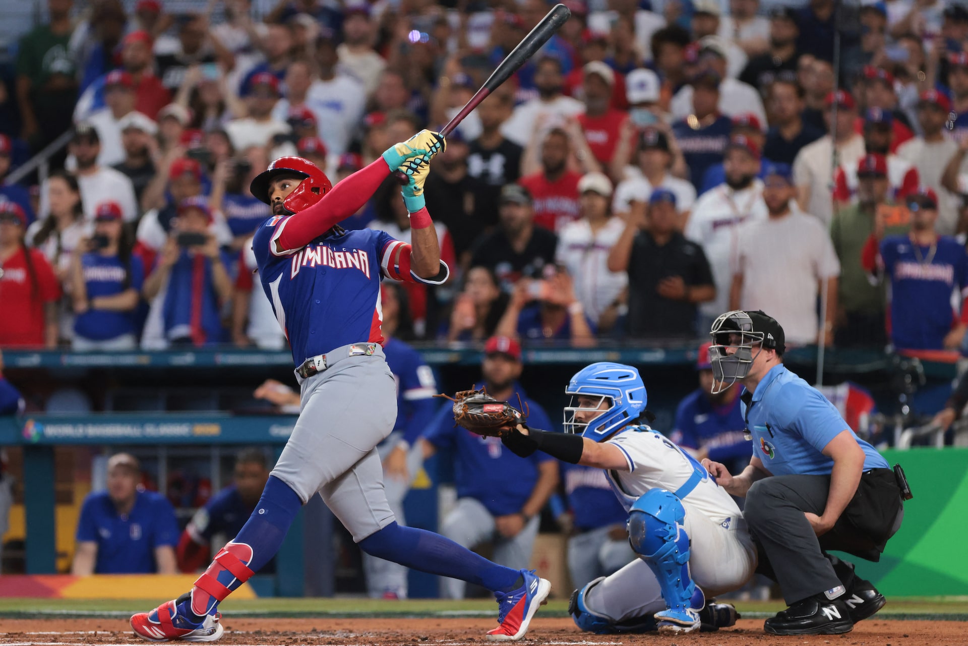 ＷＢＣ＝日本の準々決勝相手はドミニカかベネズエラ、韓国は劇的突破