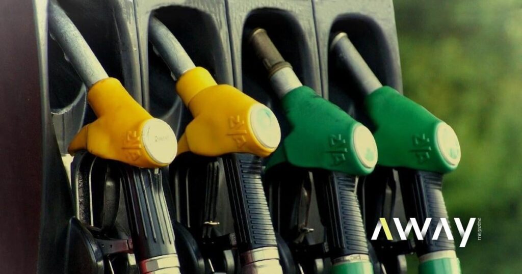 注意: ディーゼル価格は月曜日からさらに 20 セント値上がりします