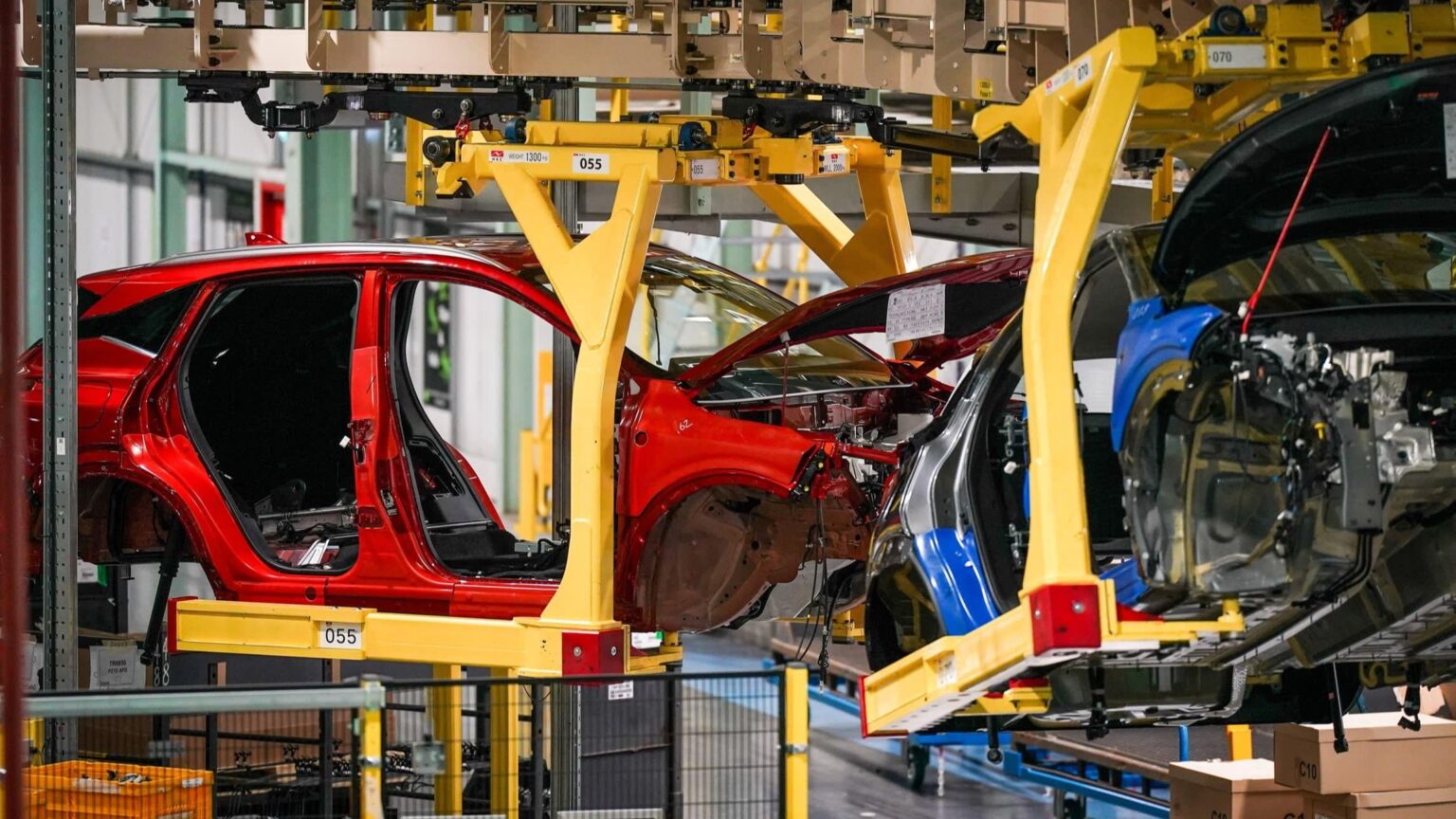 EU、「メイド・イン・ヨーロッパ」計画に英国と日本を含める