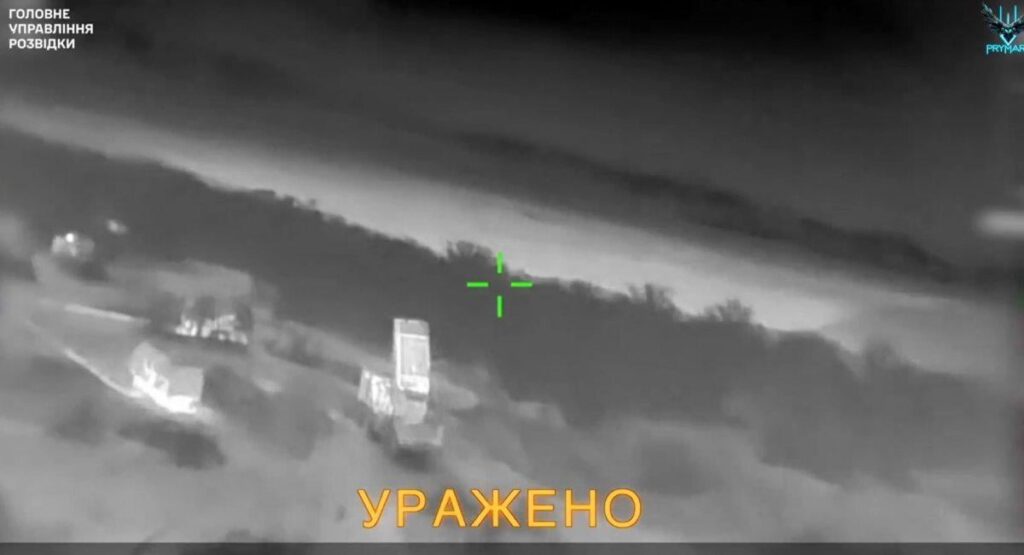 ロシア人、S-500システムから貴重な98L6エニセイレーダーを紛失、ウクライナのドローン攻撃で残された隙間を埋めるためにクリミアに持ち込まれた