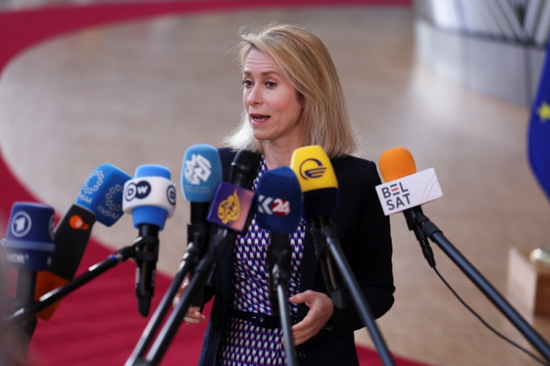 ＥＵ外相、ホルムズ海峡封鎖打開へ「黒海モデル」提案