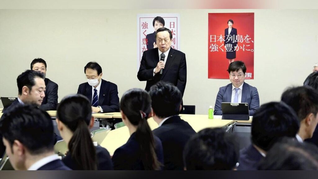 安保３文書の年内改定に向けた議論開始…自民党調査会、「新しい戦い方」への備えが主な論点に ― 安保環境の変化を踏まえ改定を