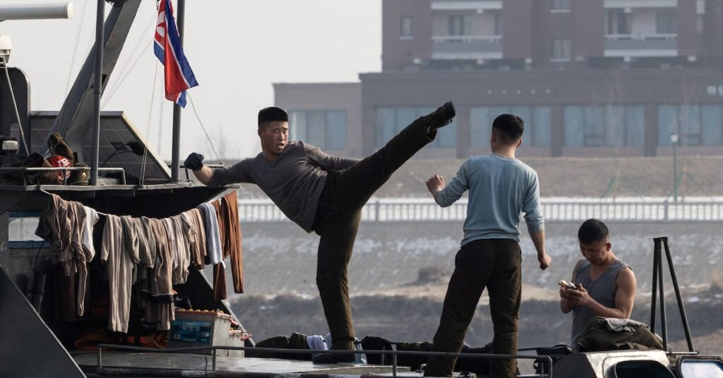 Peeking into North Korea: Rare glimpses of daily life from across the border - March 18, 2026