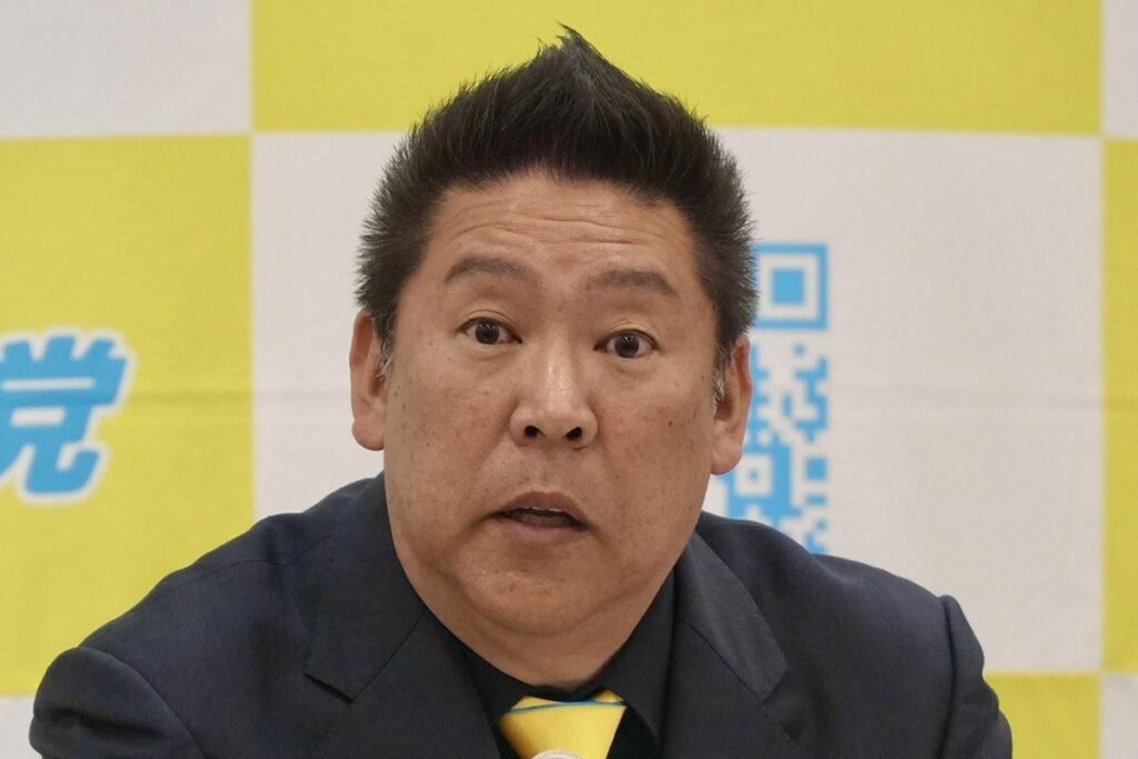 立花孝志氏が自己破産　負債は１２億４４００万円　配当原資はゼロ「大変なご迷惑をお掛けした」